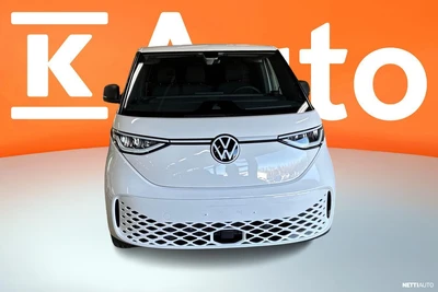 Volkswagen ID. Buzz Cargo 2027, photo 4/14