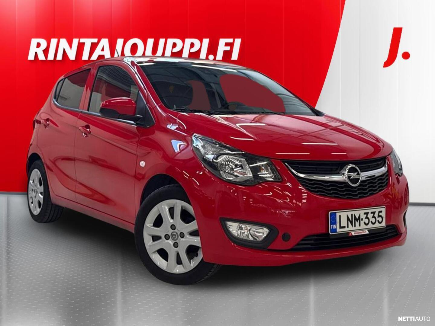 Opel Karl