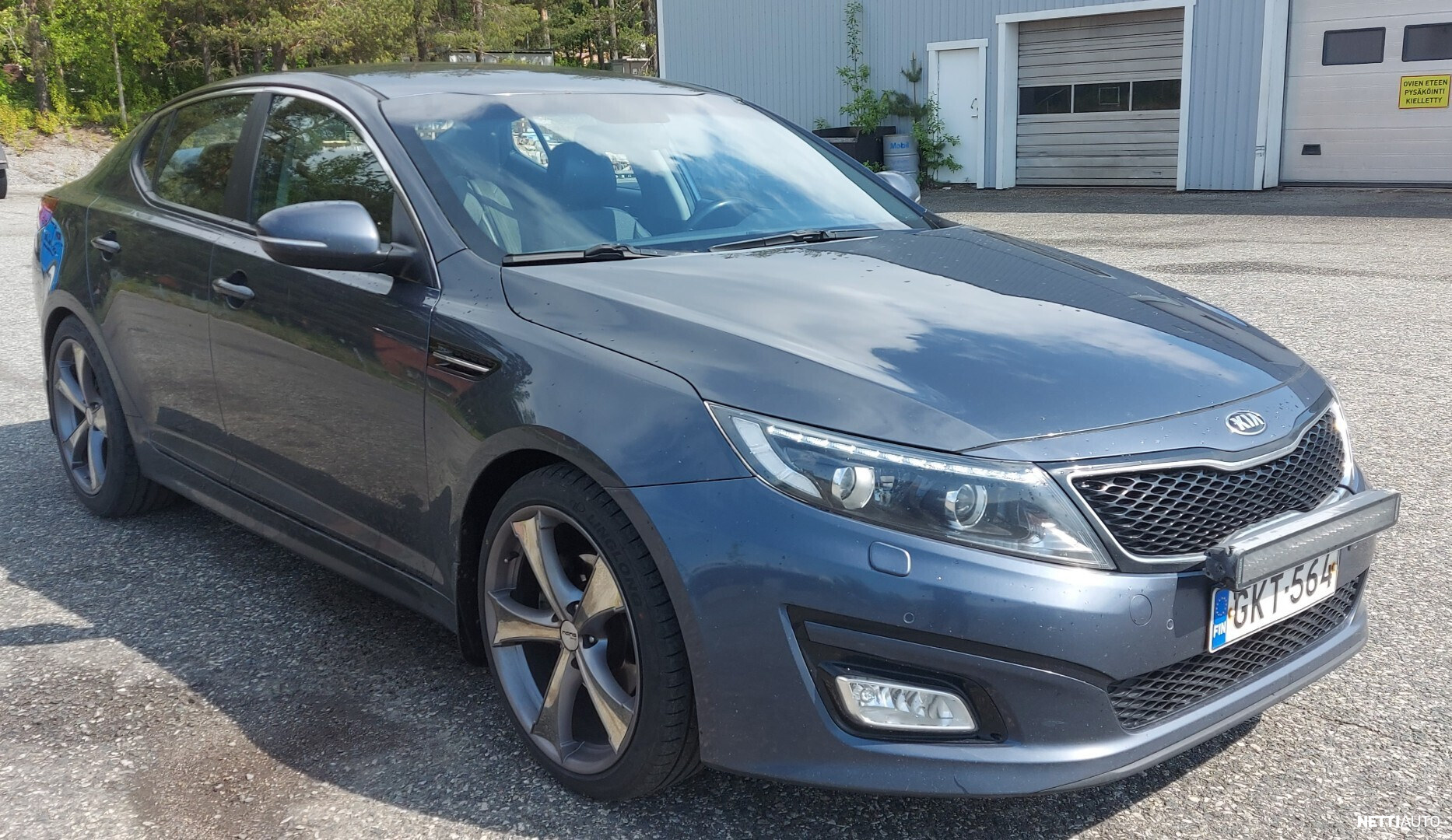 Kia Optima