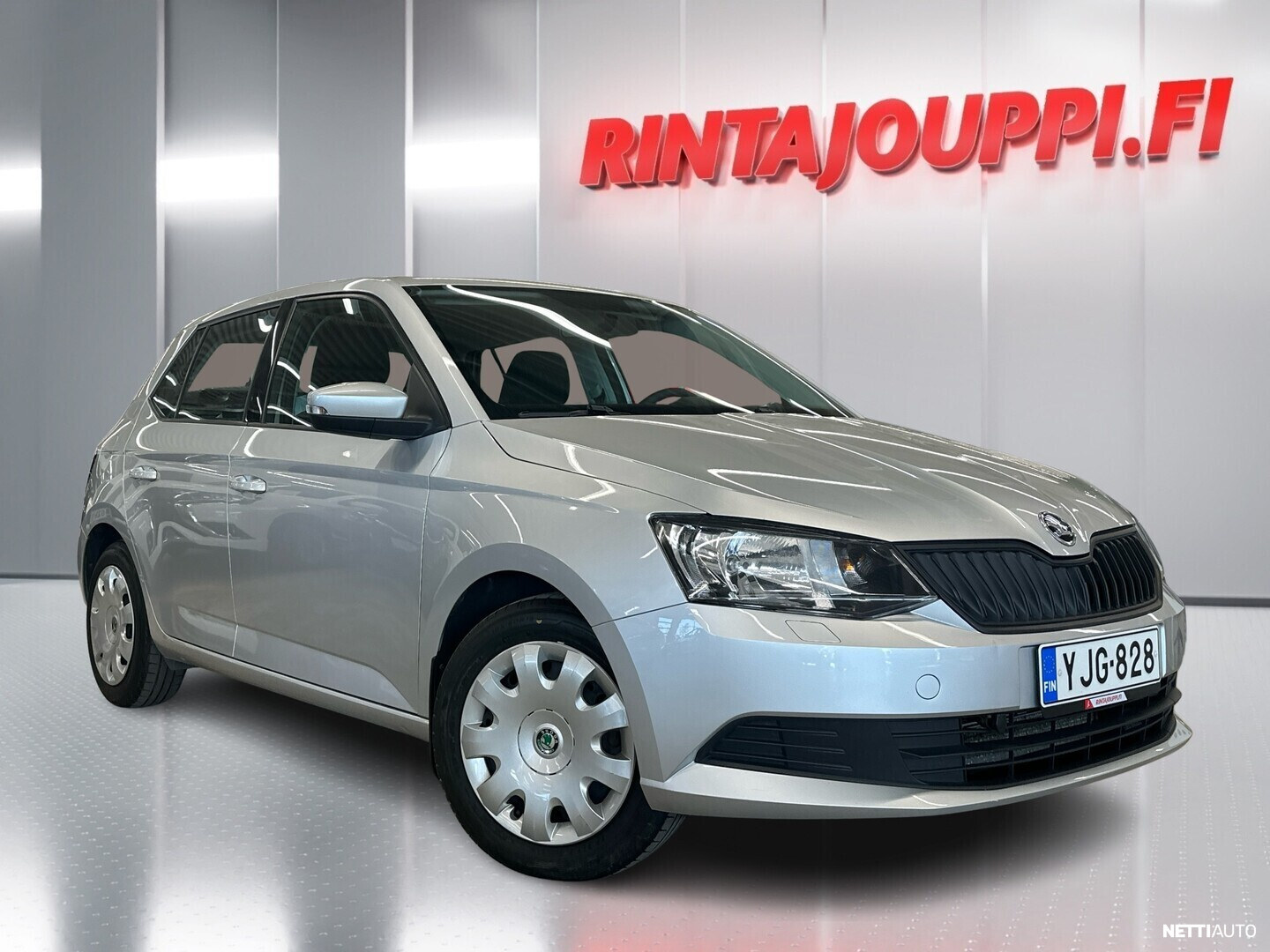 Skoda Fabia 1,2 TSI 90 Active