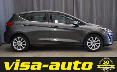 Ford Fiesta 2019, photo 2/24