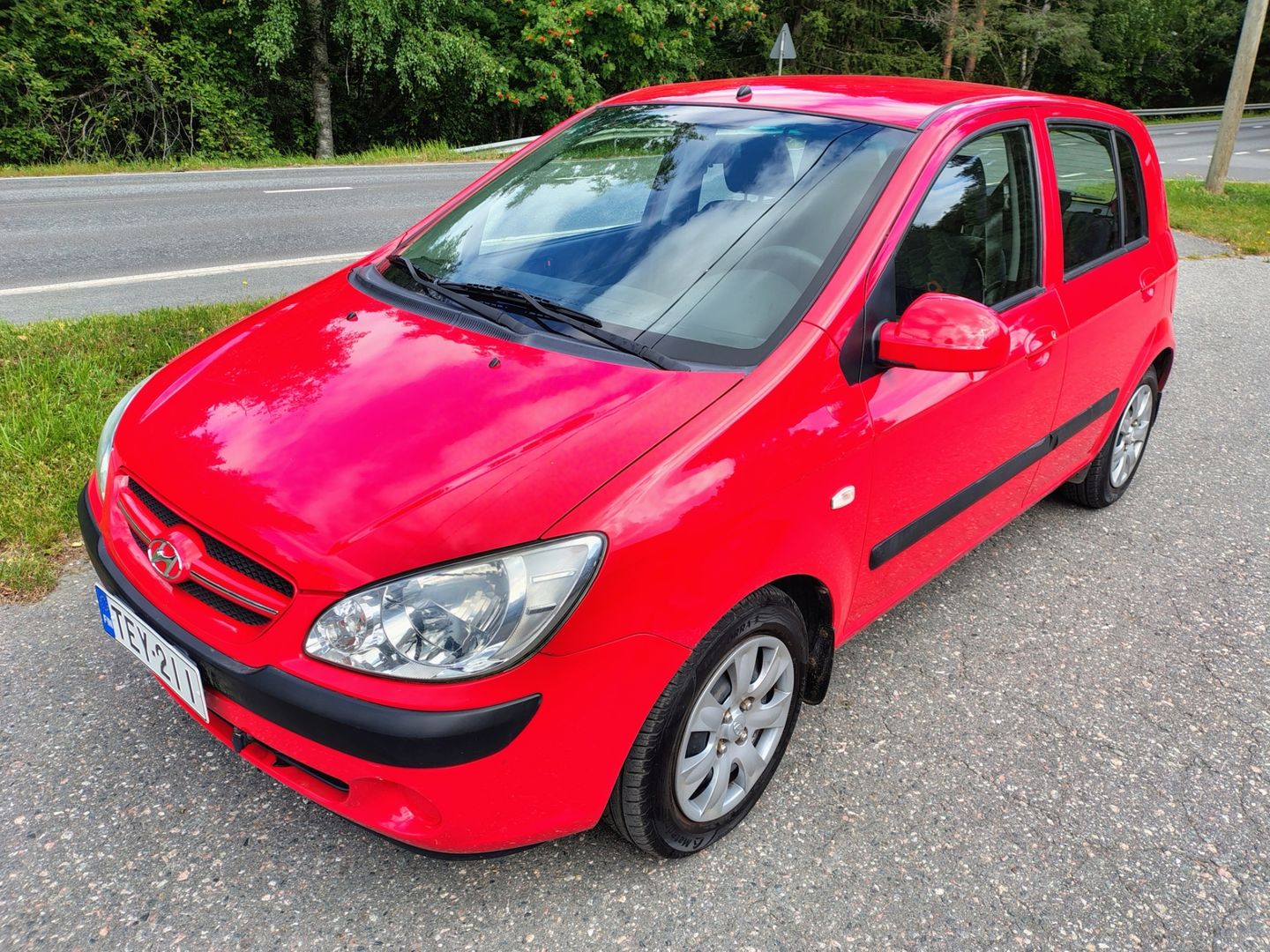 Hyundai Getz