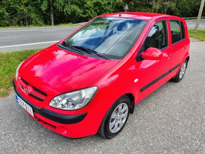 Hyundai Getz 1,4 GLS 5d 2007, kuva 1/7