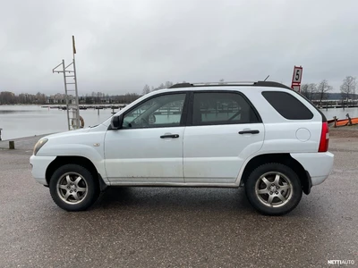 Kia Sportage 2,0 LX Cross 2WD 2008, kuva 3/10