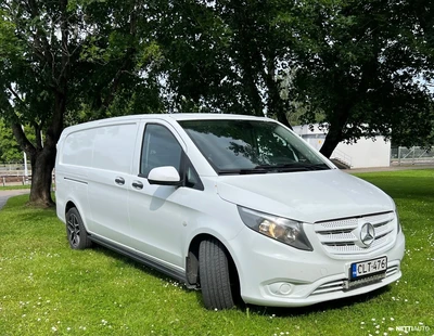 Mercedes-Benz Vito 2015, photo 1/10