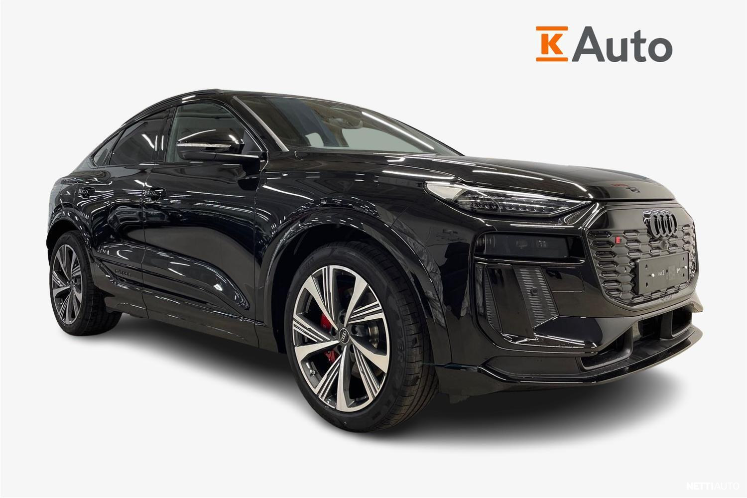 Audi SQ6 e-tron