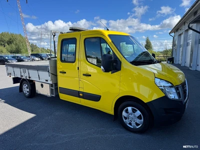 Nissan NV400 2017, kuva 1/27
