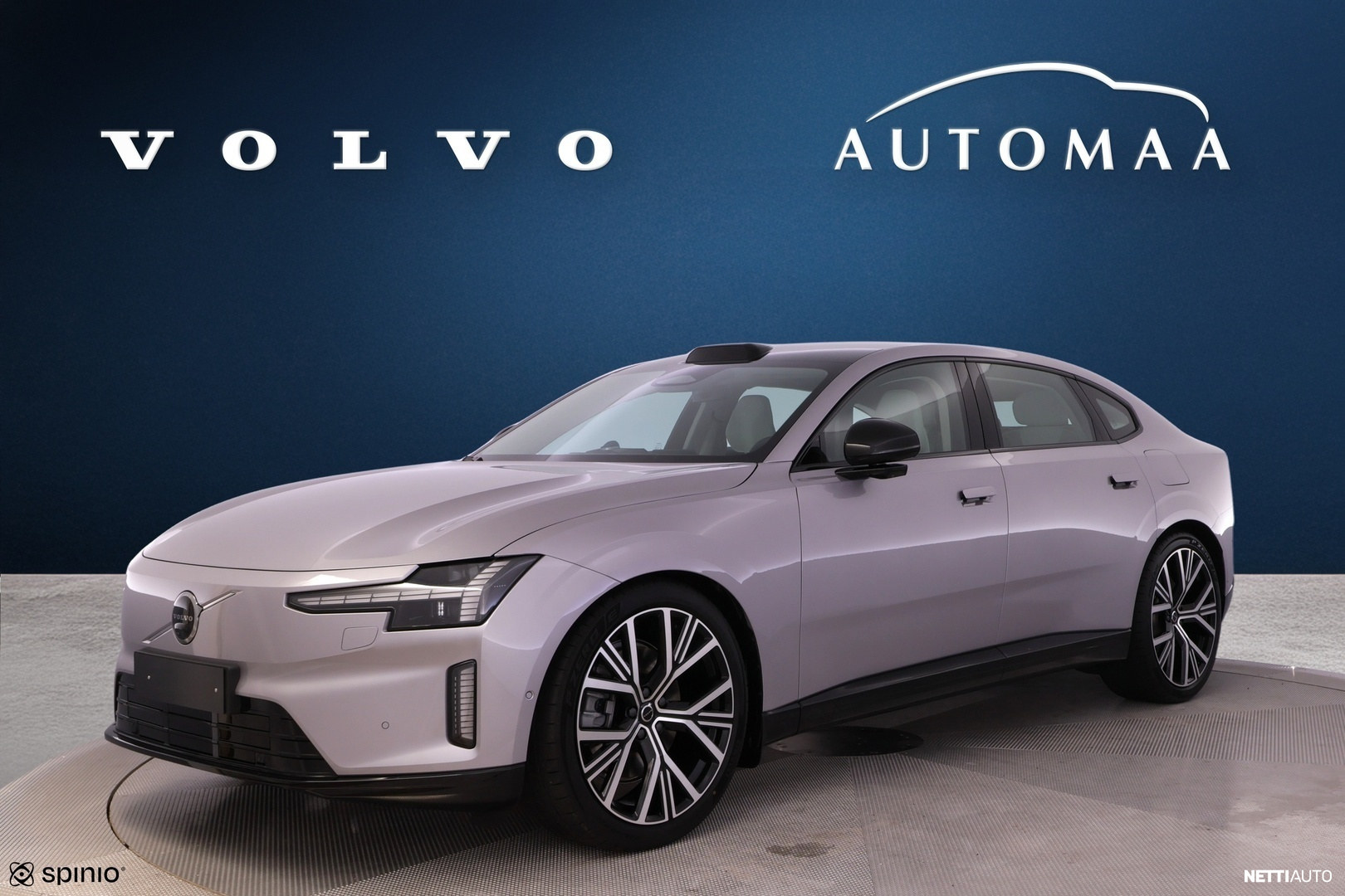 Volvo ES90