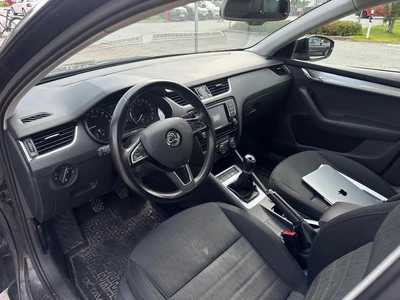 Skoda Octavia 2016, photo 7/10