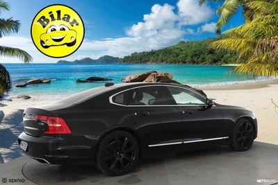 Volvo S90 D5 AWD Inscription 2016, photo 7/40