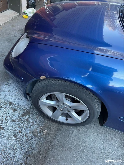 Mercedes-Benz C 180 2000, kuva 5/10