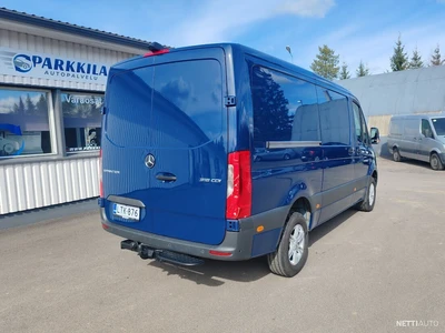 Mercedes-Benz Sprinter 2020, photo 2/11