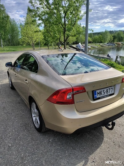 Volvo S60 D3 Summum 2012, kuva 4/8
