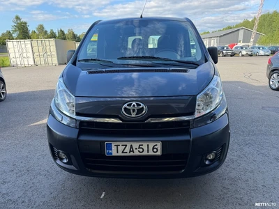 Toyota Proace 2.0 128 Active L2 H1 2013, photo 3/13