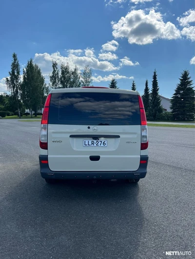 Mercedes-Benz Vito 2013, photo 7/13