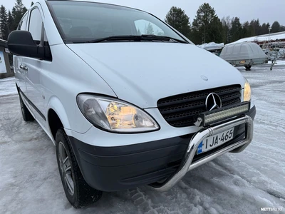 Mercedes-Benz Vito 2009, photo 5/15