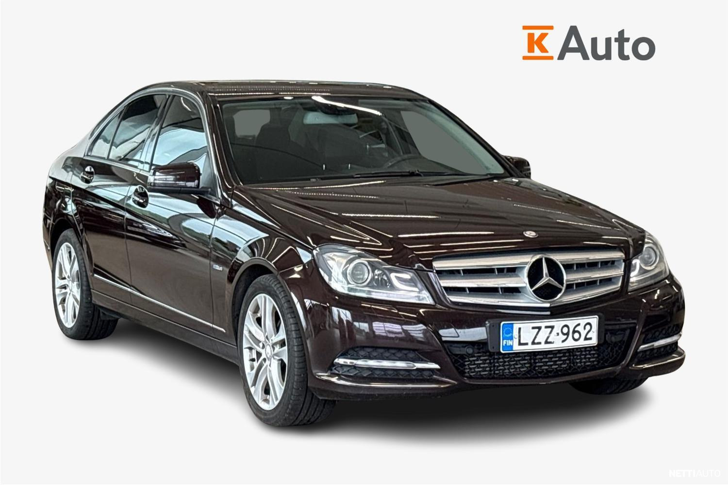 Mercedes-Benz C