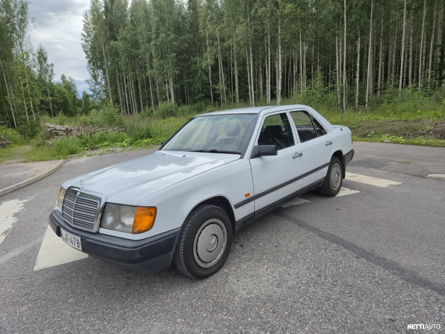 Mercedes-Benz E
