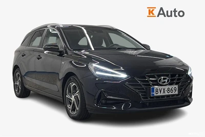 Hyundai i30 2022, kuva 1/24