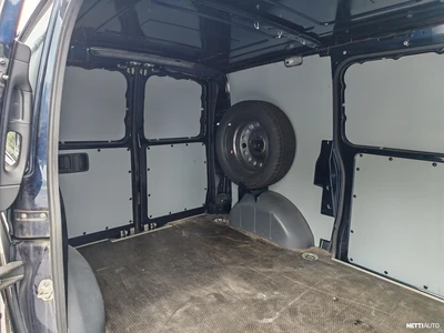 Mercedes-Benz Vito 114CDI 4x4 A1 2022, photo 7/14