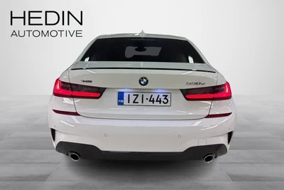 BMW 330 2021, kuva 3/20