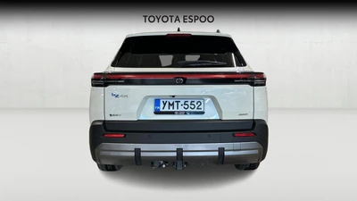Toyota bZ4X Touring 2026, kuva 4/18