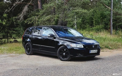 Volvo V50 2.0D 2009, kuva 1/12