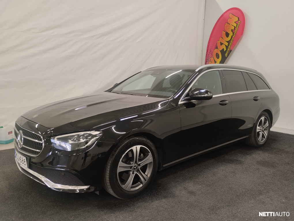 Mercedes-Benz E