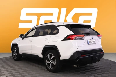 Toyota RAV4 Plug-In 2023, photo 5/44