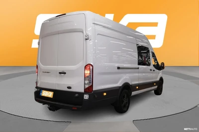 Ford Transit 2019, photo 4/25