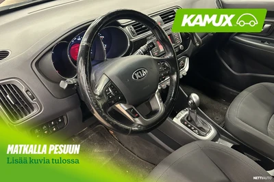 Kia Rio 1,4 EX 5D A/T / Juuri saapunut 2015, kuva 4/7