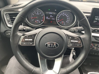 Kia Ceed 1,5 T-GDI 160hv EX SW Autom 2022, kuva 5/10