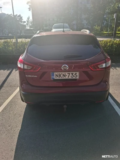 Nissan Qashqai 2016, kuva 4/15
