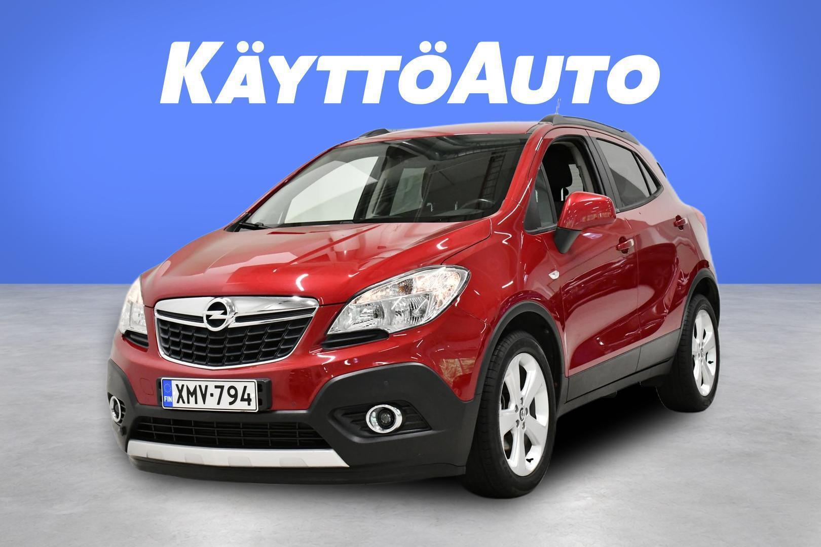 Opel Mokka