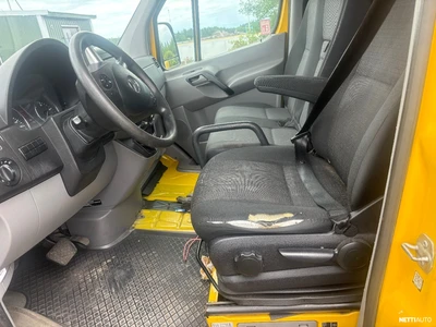 Mercedes-Benz Sprinter 2019, photo 5/13