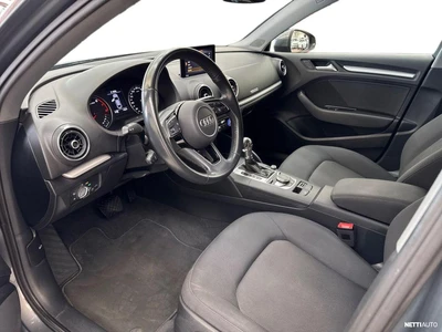 Audi A3 2020, kuva 7/23