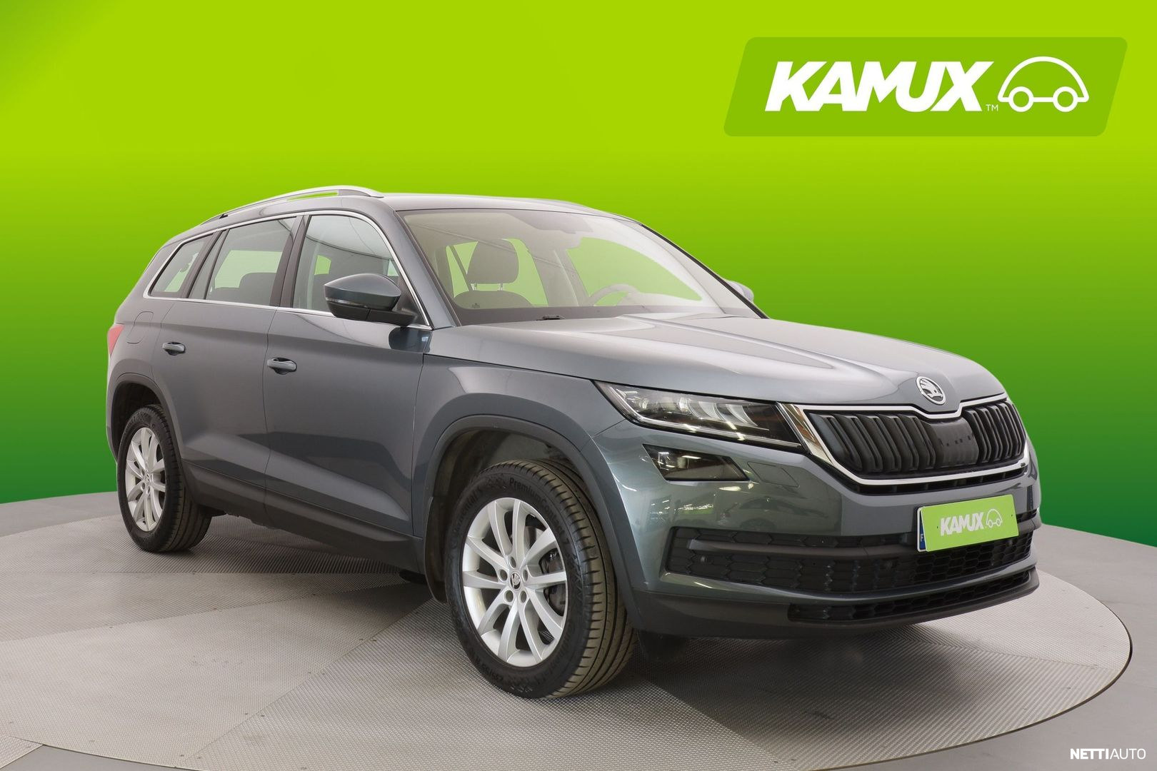 Skoda Kodiaq