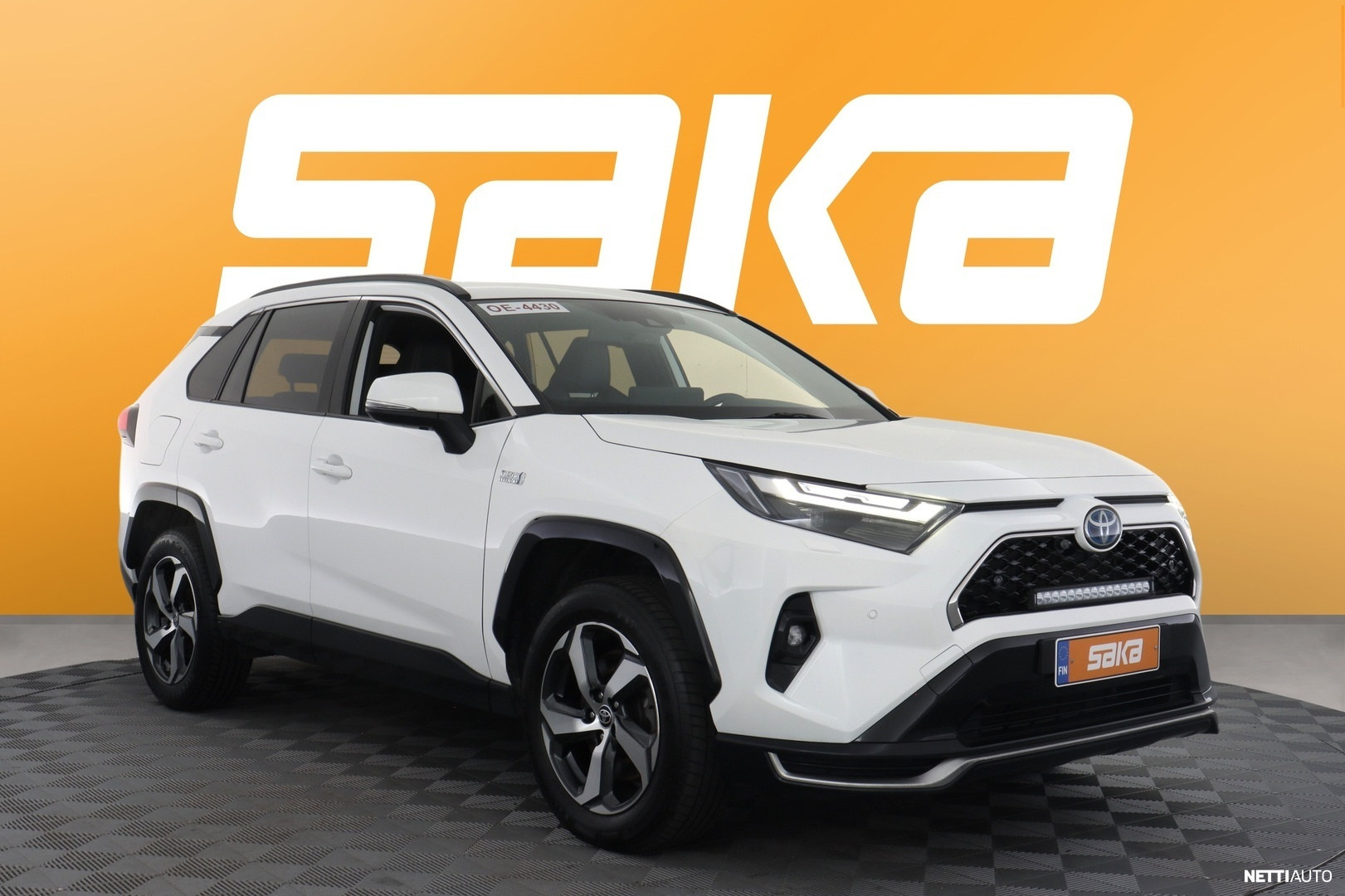 Toyota RAV4 Plug-In