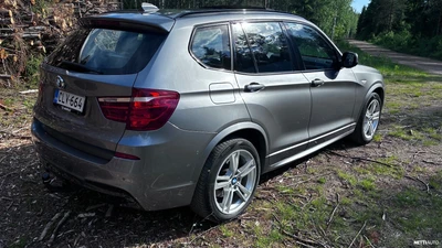 BMW X3 M-Sport 2011, kuva 6/17
