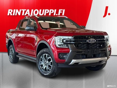 Ford Ranger 2026, photo 1/25