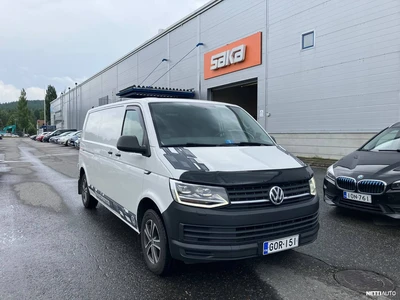 Volkswagen Transporter 2015, photo 1/7