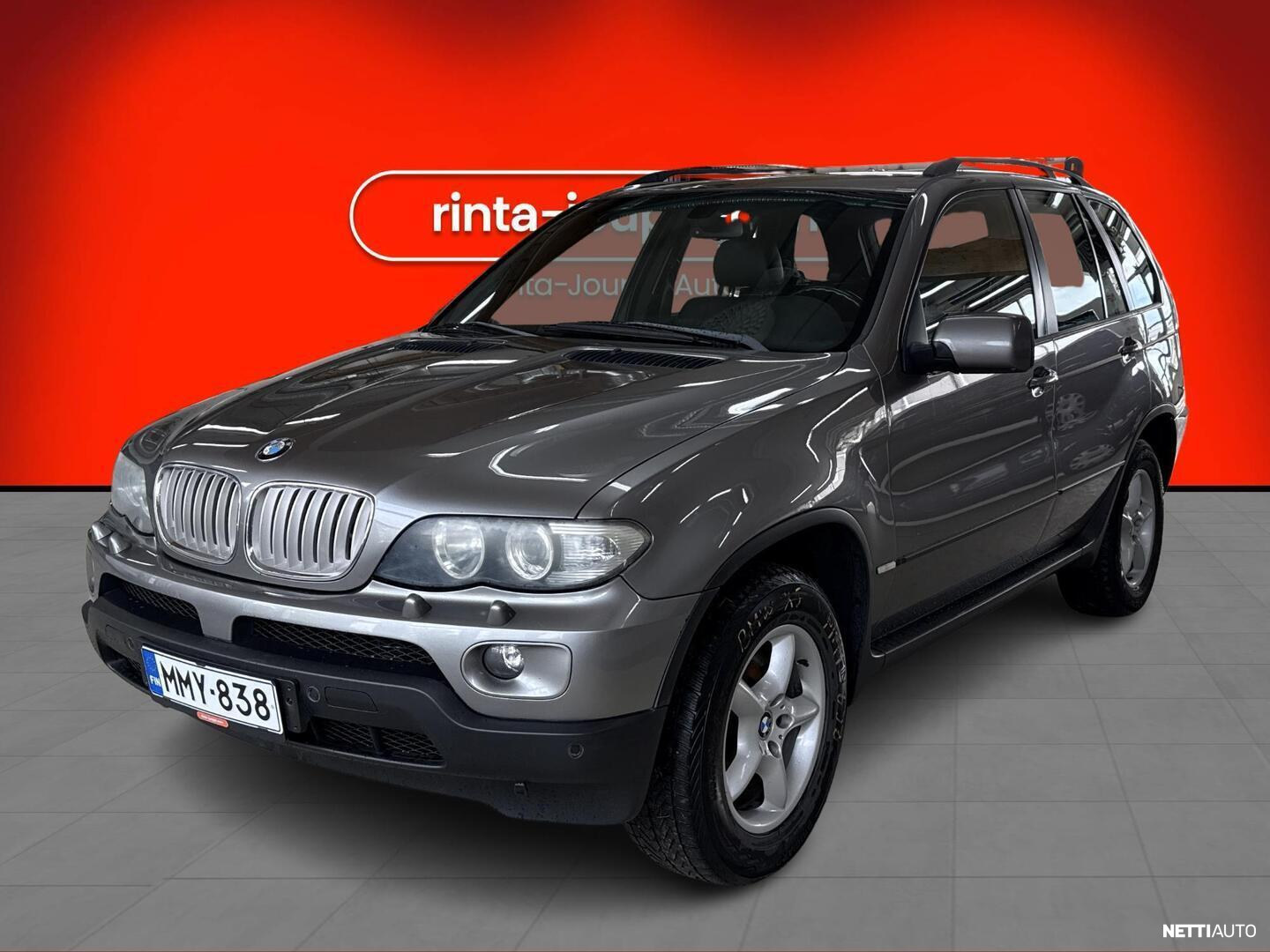 BMW X5