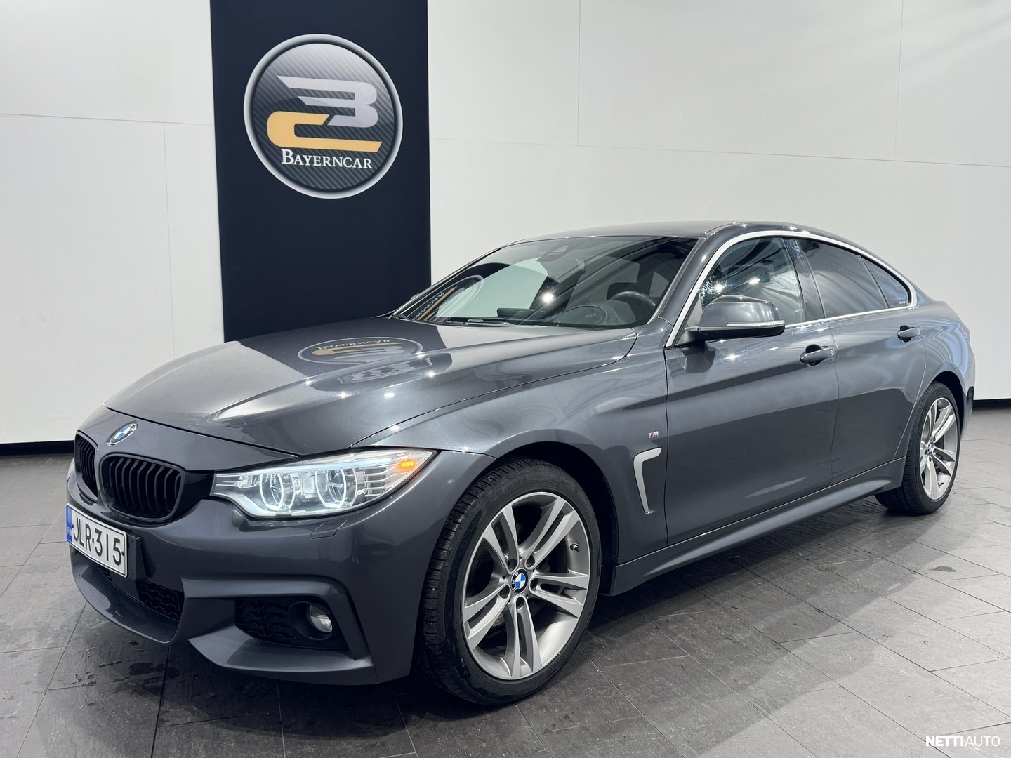 BMW 420