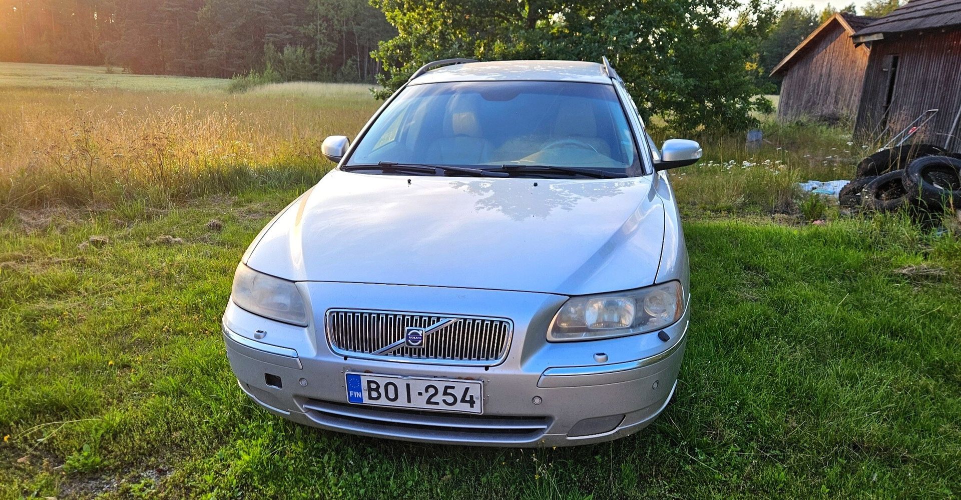 Volvo V70