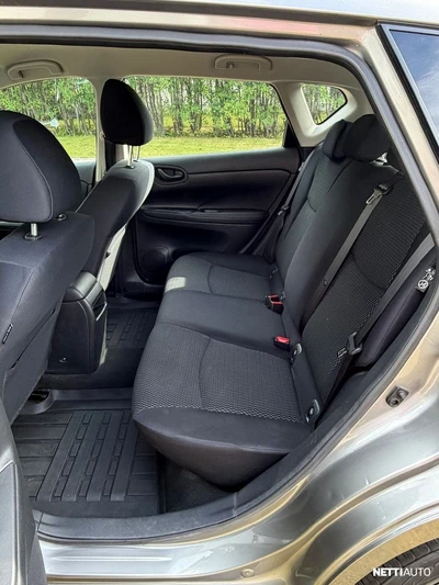 Nissan Pulsar DIG-T 115 Visia 6M/T 2015, kuva 6/10