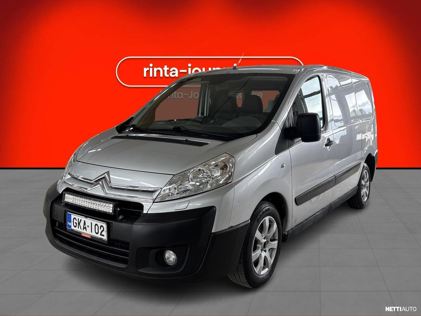 Citroen Jumpy