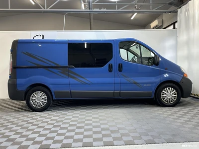 Renault Trafic 1,9 dCi 100 L1H1 P2 2005, kuva 6/17