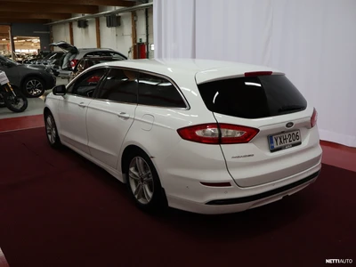 Ford Mondeo 2017, kuva 6/27