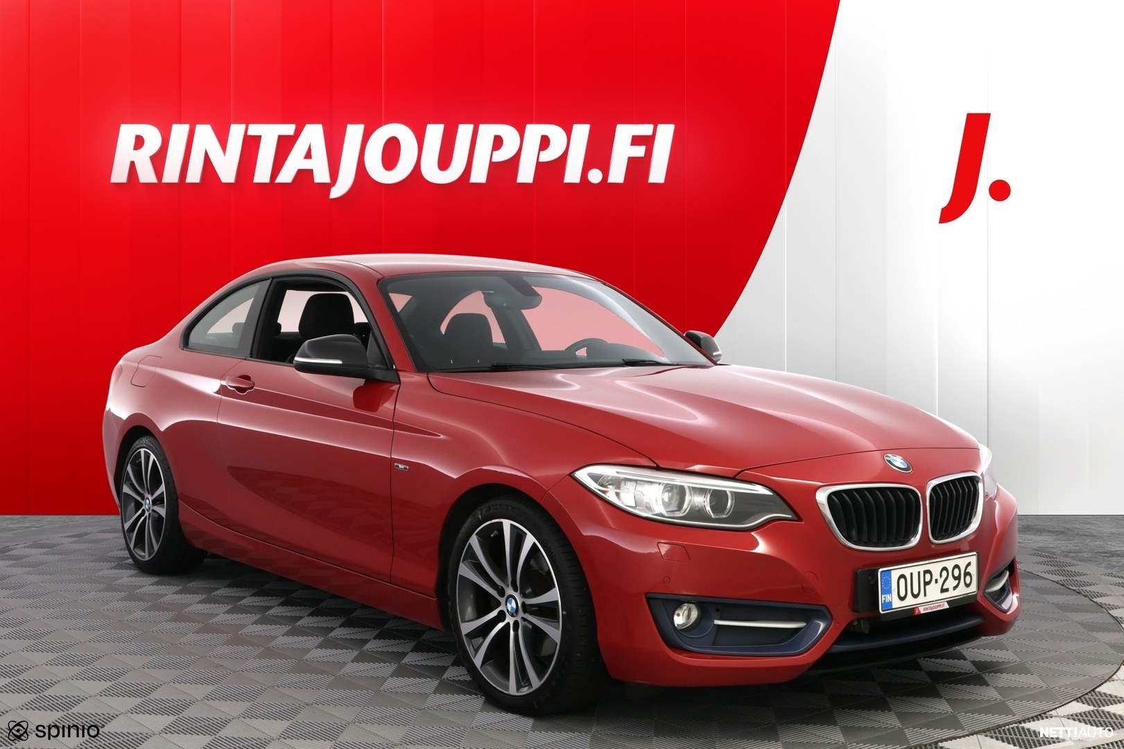 BMW 220 F22 Coupe 220d TwinPower Turbo Business Automatic Sport