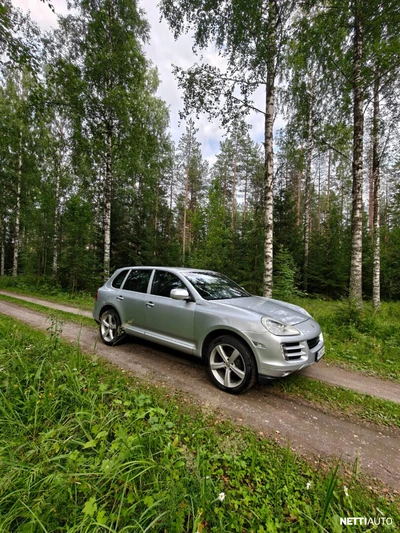 Porsche Cayenne 2007, kuva 5/10